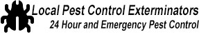 Twin Peaks CA Pest Control Exterminators